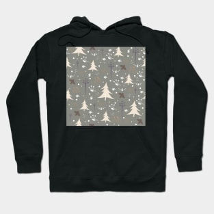 Christmas Pattern Hoodie